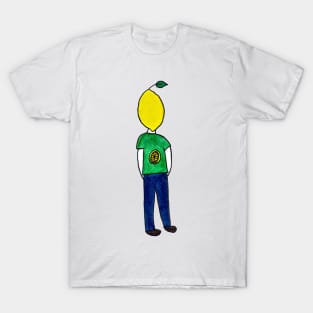 Lemon Head T-Shirt